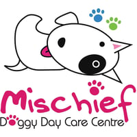 Mischief Doggy Day Care Centre logo