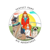 Perfect Paws Big Adventures logo