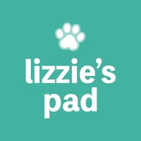 Lizzie's Pad Dog Daycare/Grooming logo