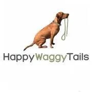 Happy Waggy Tails logo