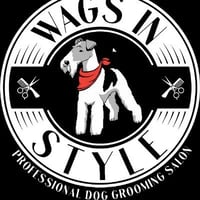 Wags In Style - Dog Grooming Salon logo