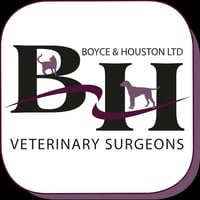 Boyce & Houston Veterinary Centre logo