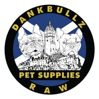 Dankbullz Raw logo