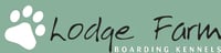 Lodge Farm Boarding Kennels logo
