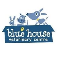 Blue House Veterinary Centre logo