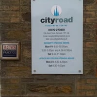 City Road Veterinary Centre - Truro logo