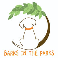 Barks In The Parks Norwich logo