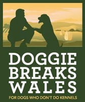 Doggie Breaks Wales logo