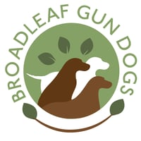 Broadleaf Gundog Breeders logo