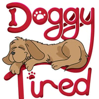 Doggy Tired logo