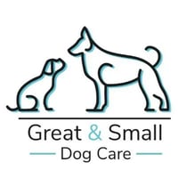 Great and Small Dog Care logo