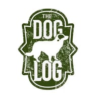 The Dog Log logo