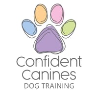 Confident Canines Dog Training logo