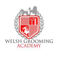 Welsh Grooming Academy logo