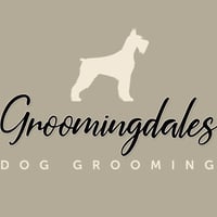 Groomingdales logo