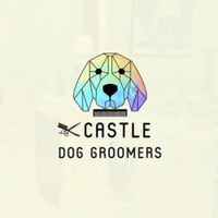 Castle Dog Groomers - Dog Grooming logo