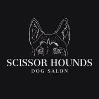 Scissor Hounds Dog Salon logo
