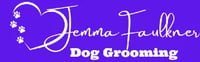 Jemma Faulkner Dog Grooming logo