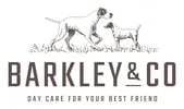 Barkley and Co Doggy Daycare logo