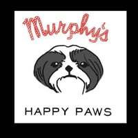 Murphy’s Happy Paws logo