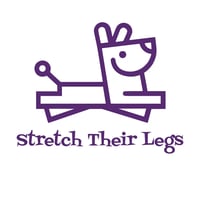 Stretch Their Legs logo
