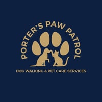 Porters Paw Patrol logo