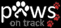 Paws on Track logo