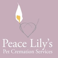 Peace Lily's Pet Crematorium logo