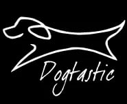 Dogtastic Dog Walking logo