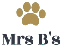 Mrs B's Dog Grooming and Luxury Daycare logo