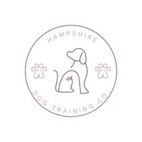 Hampshire Dog Training Co logo