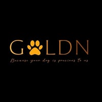 GOLDN Dog Day Care and Training logo