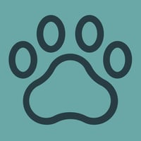 All Paws Pet Services logo