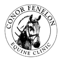 Acorns Equine Clinic - Conor Fenelon logo