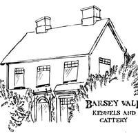 Barsey Walk Kennels logo