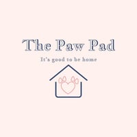 The Paw Pad logo