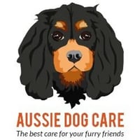 Aussie Dog Care logo