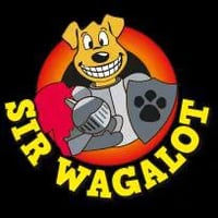 Sir Wagalot Dog Walking & Pet Services logo