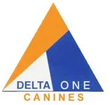 Delta One Canines logo