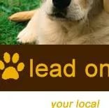 Lead On Dog Walking logo