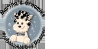 Martha's Groomies logo