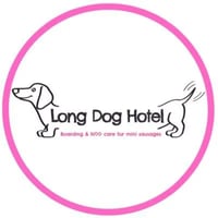 The Long Dog Hotel logo