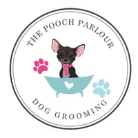 The Pooch Parlour logo