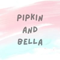 Pipkin and Bella Online Pet Boutique logo