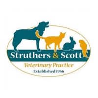 Struthers & Scott Veterinary Practice logo