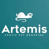 Artemis Exotic Pet Boarding logo