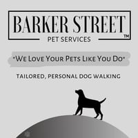 Barker Street Pet Services logo