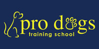 Pro-Dogs Training School logo