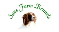 Sans Farm Kennels logo