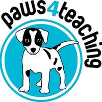 Paws4teaching logo